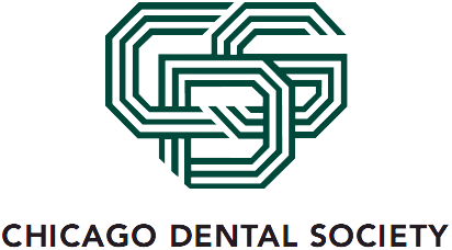 Chicago dental society - logo